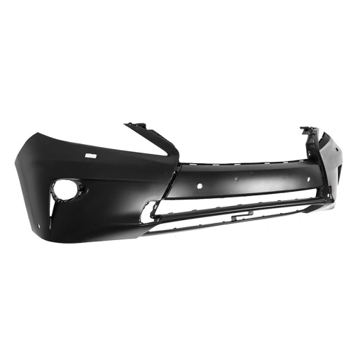 Бампер передний  Lexus RX III 2012-2015 FL Под омыватели фар/ Под парктроники,  Арт. STLX47000C0