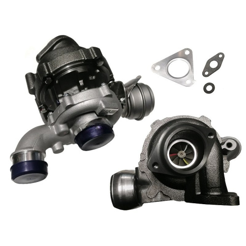 Турбина  SsangYong Actyon I 2005-2011 D20DT,  Арт. ST6640900880