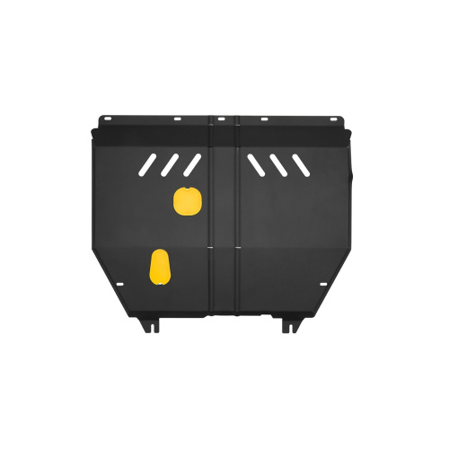 Защита картера двигателя Dongfeng 580 2017- V- 1,5T бен. AТ FWD Арт. NLZ9604030