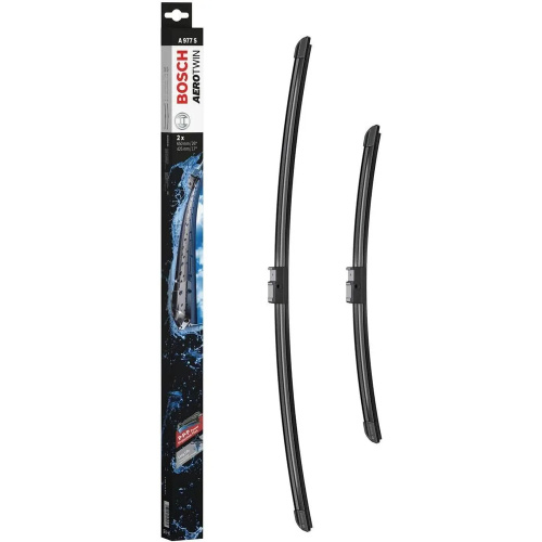 Комплект стеклоочистителей Bosch Aerotwin A977S 650мм/425мм арт. 3397118977