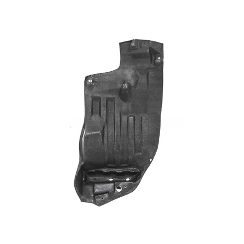 Подкрылок Mitsubishi L200 IV 2006-2014 передняя часть, передний левый, пластик Арт. ST110404