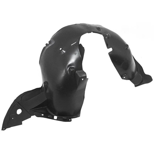 Подкрылок Peugeot 301 2012-2016, передний правый, пластик Арт. STPG31016L1