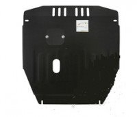 Защита картера двигателя, КПП Ford Fiesta (MK5) 2002-2005 3 дв. V-1,4;1,6 Арт. ALF0705st