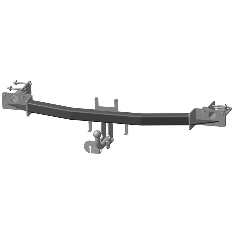Фаркоп Kia Sorento II (XM) 2009-2012 ORIS Арт. 6741A