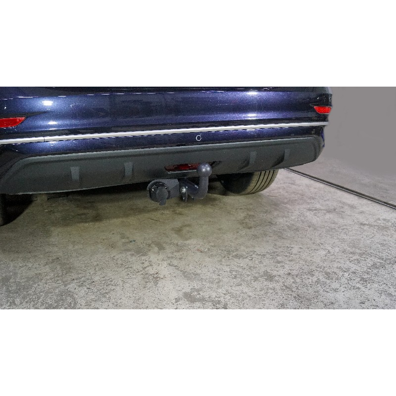 Фаркоп Geely Emgrand (SS11) 2021- оцинкованный TCC Арт. TCU00417