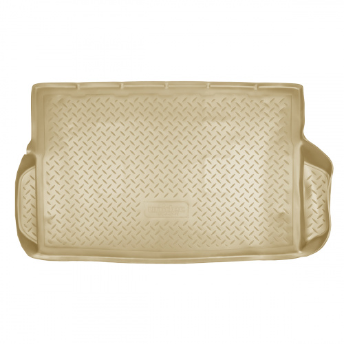 Коврик в багажник Lexus RX  2008-2012, полиуретан Norplast, Бежевый, Арт. NPLP4775B