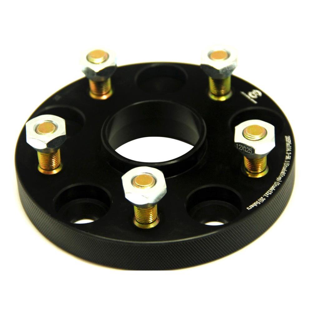Проставка 25SP5114.3-64.1(STUD12x1.5) Step Black STARLEKS