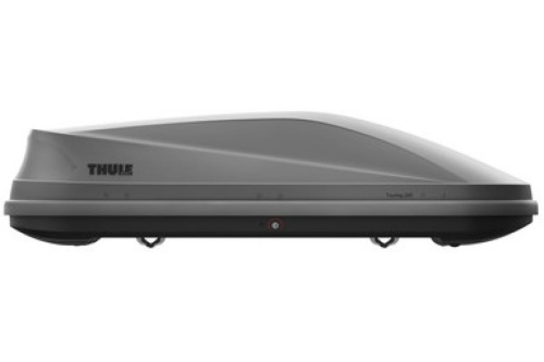 Автобокс Thule Touring 400 л. серый матовый 1750x820x450 арт. 634200