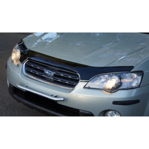 Дефлектор капота SIM для Subaru Legacy, арт.SSULEG0412
