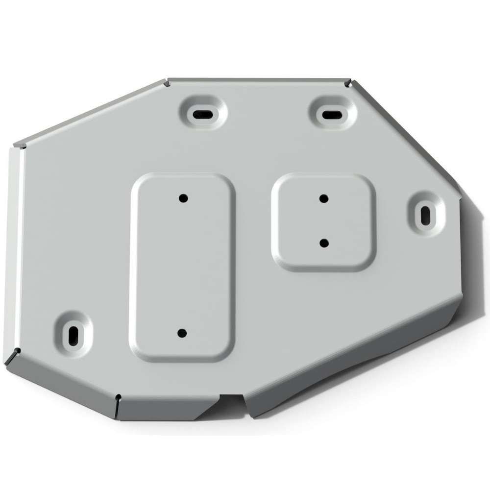 Защита редуктора Jeep Cherokee (KL) 2013-2018 V - 2.4; 3.2; полный привод Арт. 333.2727.1