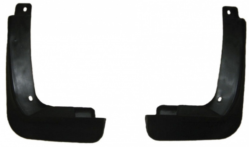 Брызговики Volkswagen Jetta VI 2010-2015 Седан, передние, пластик Арт. SI 04-00033
