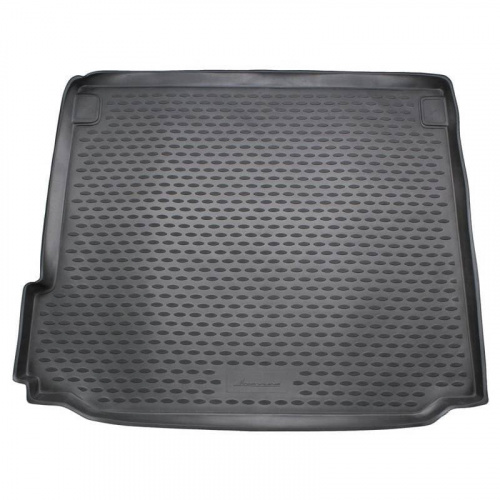 Коврик в багажник BMW X5 (E70) 2006-2010, полиуретан Element, Черный, Арт. NLC0517B12