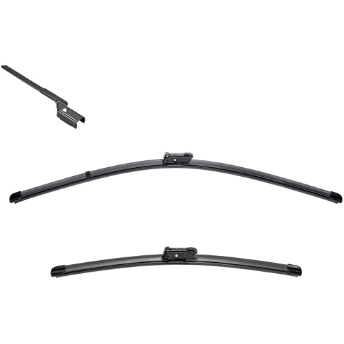Комплект стеклоочистителей Valeo Silencio Flat VF468 650мм/400мм арт. 574668