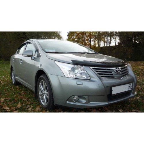 Дефлектор капота SIM для Toyota Avensis, арт.STOAVE0912