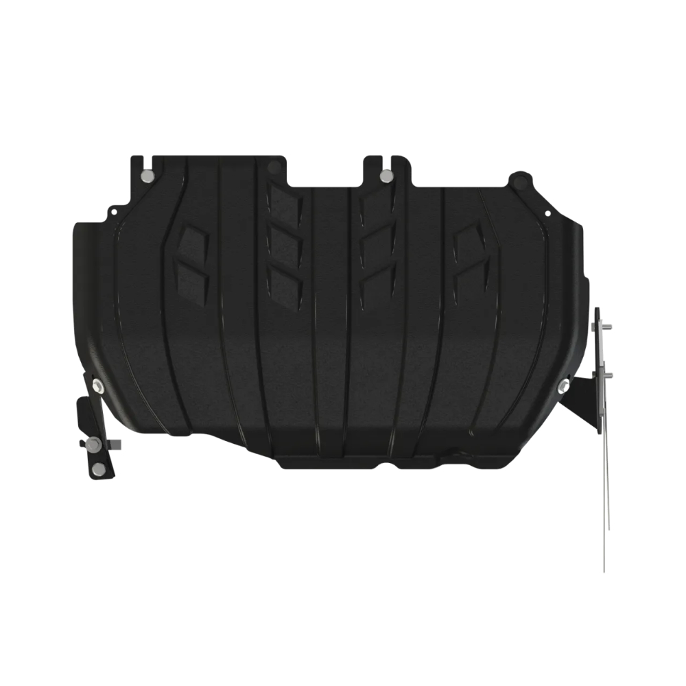 Защита РК Tank 700 2024- SUV Арт. 566391V2
