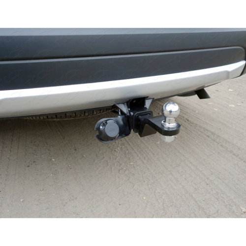 Фаркоп Mitsubishi Outlander III 2015-2018 FL2 TCC Арт. TCU00089