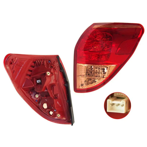 Фонарь задний  Toyota RAV4 (XA30) 2005-2010, справа (R) Арт. ST21219N2R