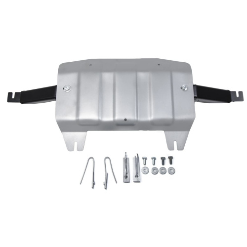 Защита раздатки Toyota Fortuner II 2015-2020 V-2.8D 4WD Арт. 2333577016