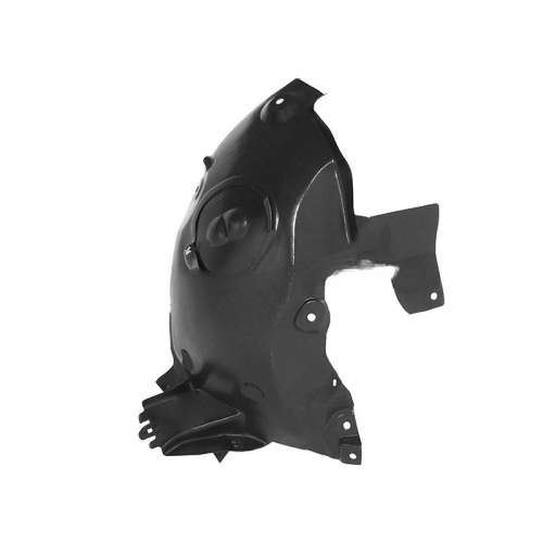 Подкрылок Renault Kangoo II 2008-2013 Фургон передняя часть, передний правый, пластик Арт. STRN83016L1