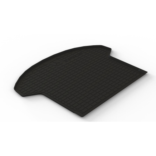 Коврик в багажник Changan CS75 Plus  2025-, полиуретан Seintex, Черный, Арт. 319333