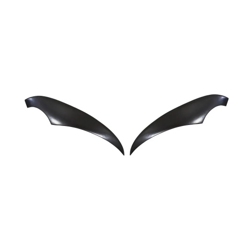 Реснички фар Chevrolet Lanos 2002-2009   2 шт Арт. REC080400