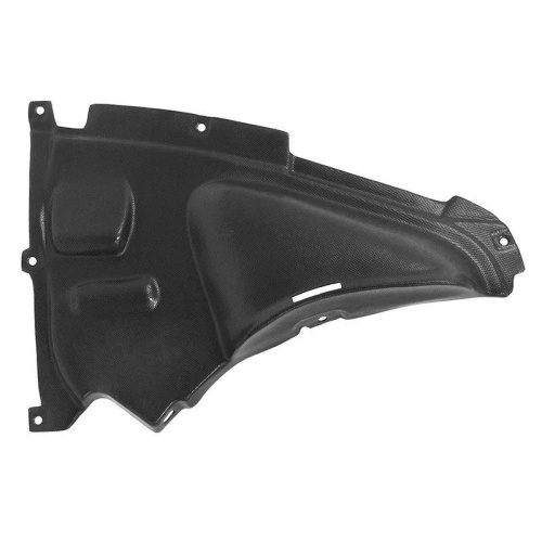 Подкрылок BMW 3 (F30) 2011-2016 Седан нижняя часть, передний левый, пластик Арт. STBM35016L2
