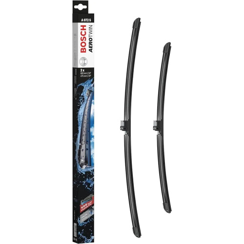 Комплект стеклоочистителей Bosch Aerotwin A072S 600мм/475мм арт. 3397007072