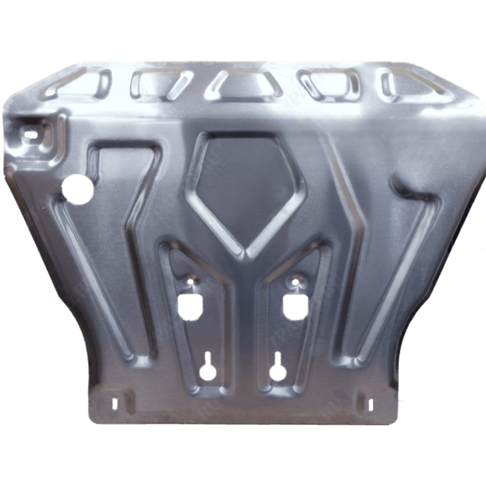 Защита КПП Ford Explorer (UN251) 2005-2011 4,0/4,6 бен. АКПП Арт. NLZ1610130