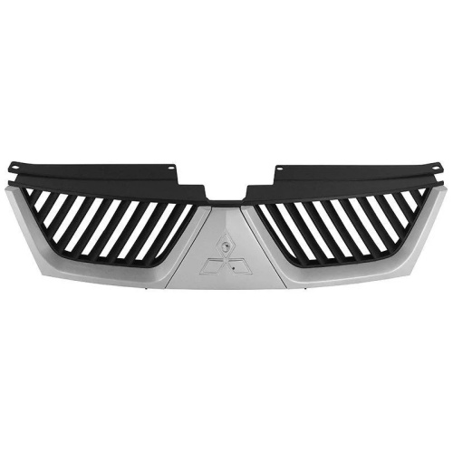 Решетка радиатора  Mitsubishi Outlander II XL 2005-2009, Центр (C) Арт. STMB510930
