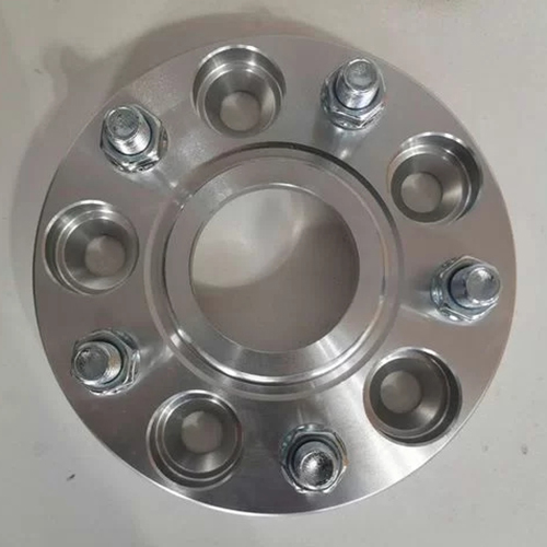 Проставка 25SP5114.3-66.1/56.1(STUD12x1.25) Step Silver STARLEKS