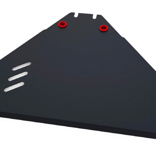 Защита редуктора ТагАЗ Tager 2008-2012 5 дв. V - 2.6d; 2.9d Арт. 111.06106.1