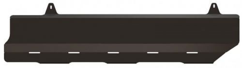 Защита топливных трубок  Renault Duster I 2015-2020 FL V-2,0 МТ 4wd Арт. 15.2361