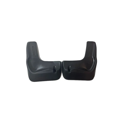 Брызговики Citroen C4 Aircross 2012-2017, задние, полиуретан Арт. 7022040161