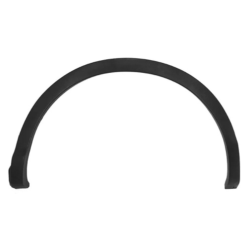 Молдинг крыла Nissan Qashqai (J11) 2013-2019, задний левый, пластик Арт. ST-DT66-064M-A2