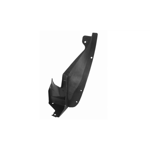 Подкрылок Chevrolet Lanos 2002-2009, задний правый, пластик Арт. STCVD1064L1
