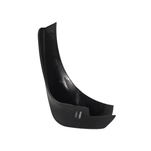 Брызговики Nissan Qashqai (J10) 2006-2010, передний левый, пластик Арт. ST-DT65-016B-2