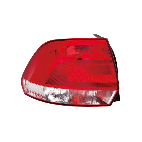 Фонарь задний  Volkswagen Polo V 2009-2015 Седан, левая (L) Арт. 44119D1LLDUE