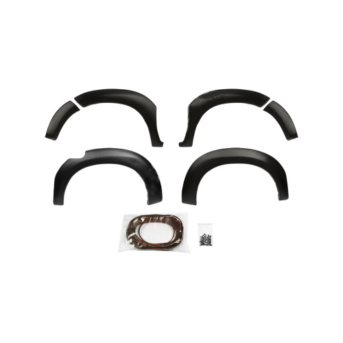 Расширители арок Toyota Hilux 2011-2015 FL по окр., к-кт, пластик Арт. RTH031000