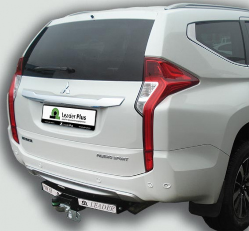 Фаркоп Mitsubishi Pajero Sport II 2008-2013 LEADER PLUS Арт. M115-F(N)