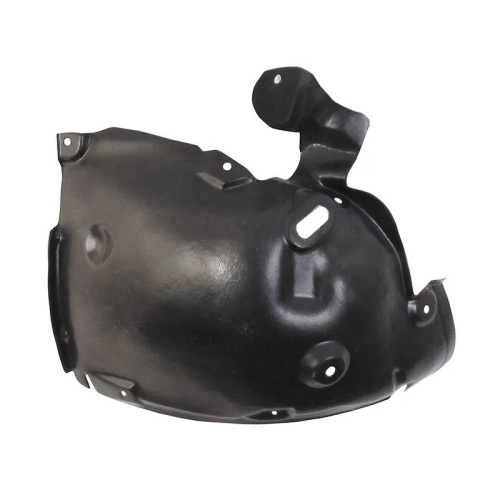 Подкрылок Renault Megane III 2008-2012 Хэтчбэк 5 дв. передняя часть, передний левый, пластик Арт. STRNW3016L2
