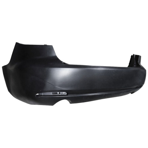 Бампер задний  Mazda 6 (GG) 2005-2008 FL Седан,  Арт. STMZ25087A0