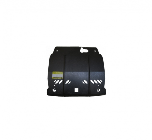 Защита картера двигателя, КПП Suzuki Ignis 2003-2008 5 дв. V - 1,3; 1,2D; 1,5 - 4WD, FWD Арт. 02408