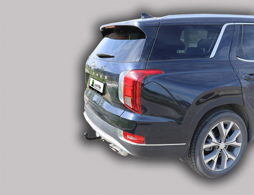 Фаркоп Hyundai Palisade 2018-2021 LEADER PLUS Арт. H231A