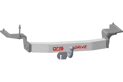 Фаркоп Toyota Land Cruiser 200 2007-2012 ORIS Арт. 3054AOD