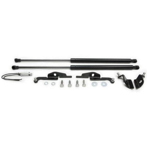 Амортизаторы капота Toyota Corolla (E160/E170) 2012-2016 Универсал 49см/180N, (L+R) комплект Арт. UTOCOR013