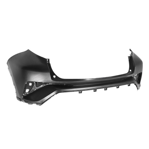 Бампер задний  Toyota C-HR 2016-2019,  Арт. STTYCHR0870