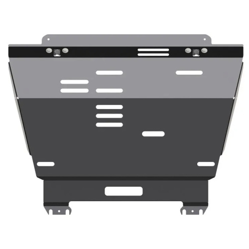 Защита картера двигателя, КПП Geely Atlas I (NL-3) 2016-2022 V-1.8T AT AWD, FWD Арт. 284310