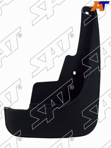 Брызговики Toyota Avensis (T25) 2003-2006 Седан, передний правый, пластик Арт. ST-TY47-016B-1