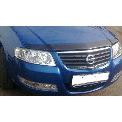 Дефлектор капота EGR для Nissan Almera, арт.SG3463DS