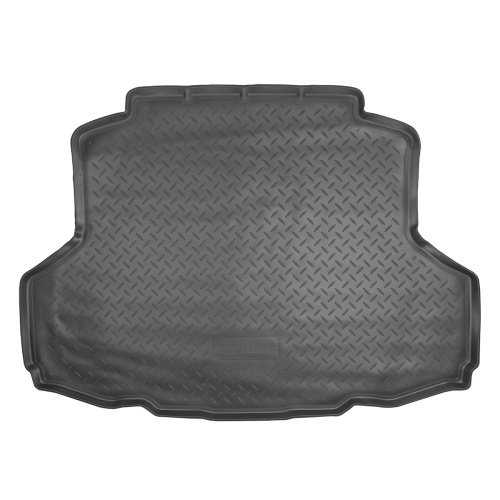 Коврик в багажник Mitsubishi Lancer 9 2003-2007 Седан, полиуретан Norplast, Черный, Арт. NPL-P-59-21